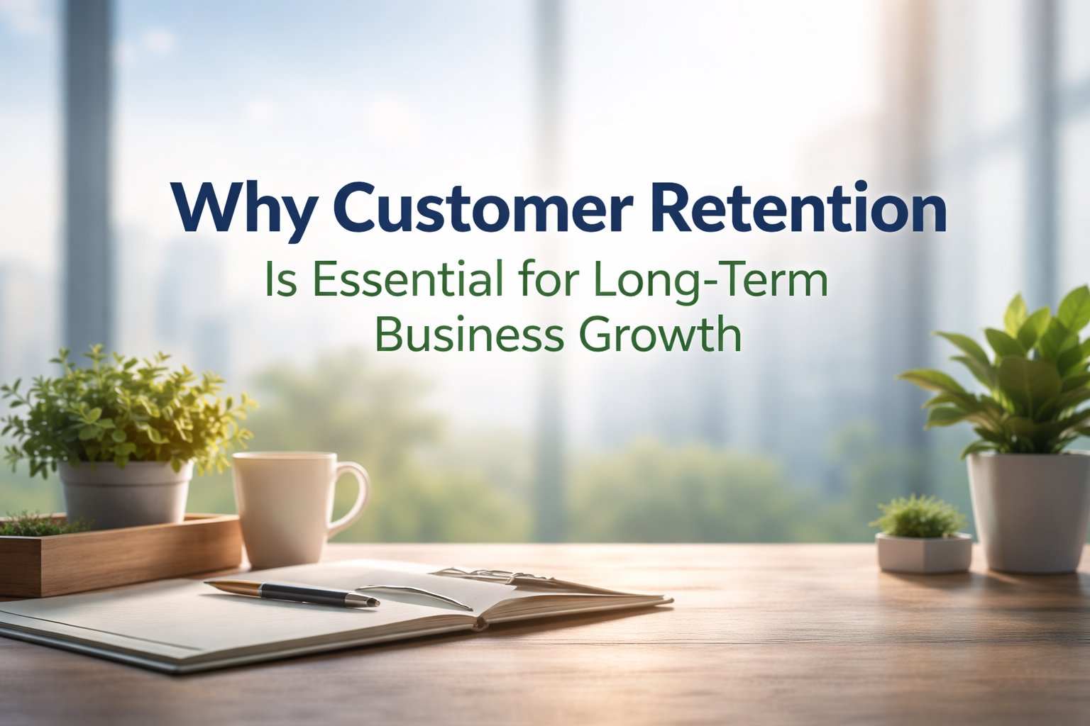 Customer Retention